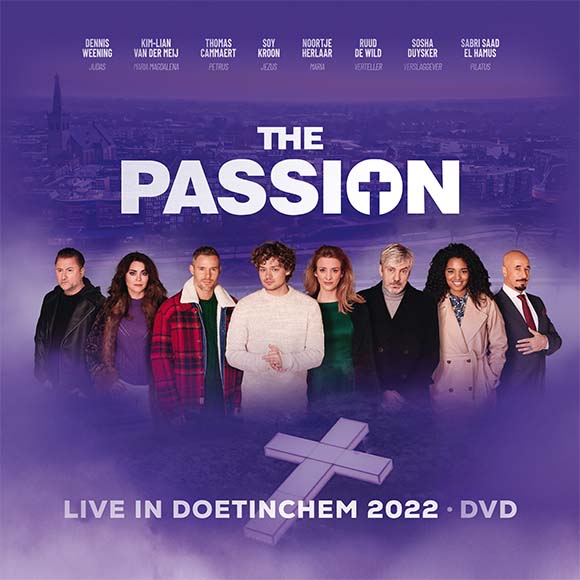 cd persen the passion